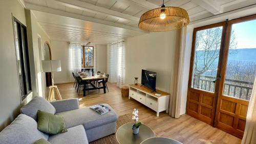 Chambery Apartamento | Les Balcons de Chambéry