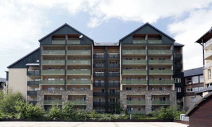 Germ Apartamento | Les Balcons du Soleil 2P4S
