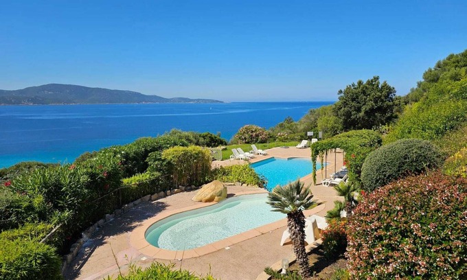 Olmeto Casa | Les Balcons du Valinco - Stella di Mare