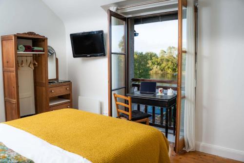 Chalonnes-sur-Loire Cama Y Desayuno | Les Balcons sur la Loire