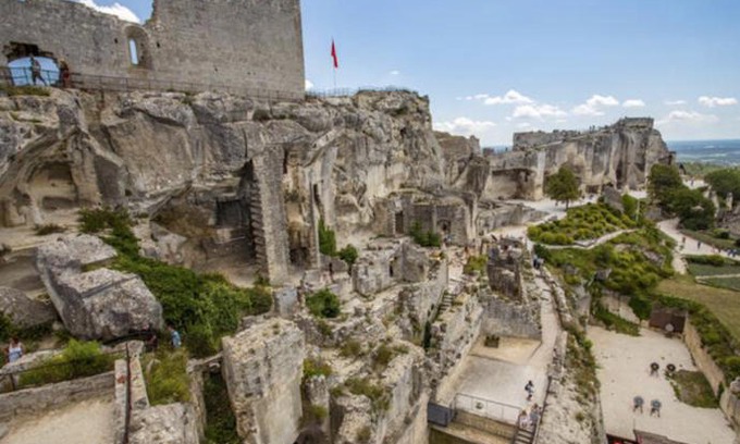 Les Baux-de-Provence Apartamento | Les Baux-Beaux