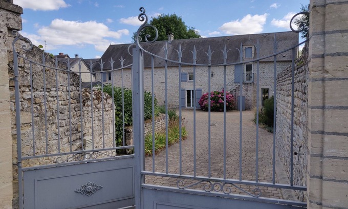 Carcagny Apartamento | Les Belles Pierres