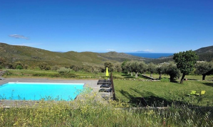 Sisco Casa | LES BERGERIES DU CAMPONE EL