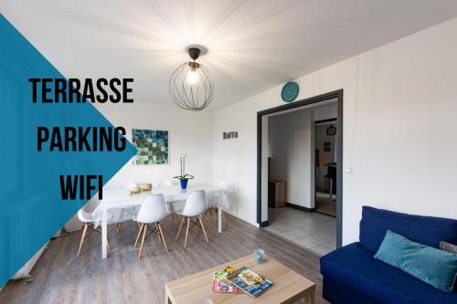 Cahors Apartamento | - Les Berges du Pont Valentré -