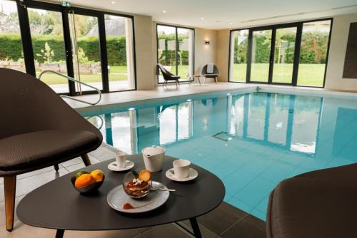Villers-sur-Mer Apartamento | Les Boréales - Appart'hotel & Restaurant