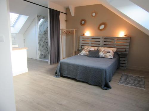 Nouan-sur-Loire Cama Y Desayuno | Les Bordes