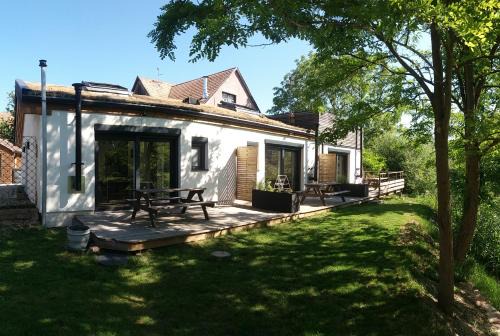 Illhaeusern Apartamento | Les Bords de L´Ill