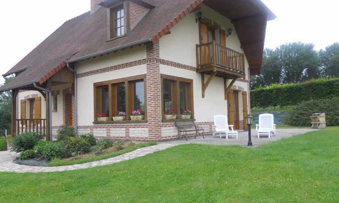Trepied Casa | Les Bosquets - NOLLEVAL
