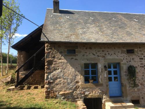 Cussy-en-Morvan Casa | Les Bouaux, Bardon