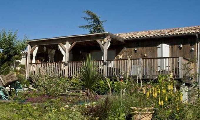 Auvillar Casa | Les Bourdettes, 3-star gîte in Auvillar