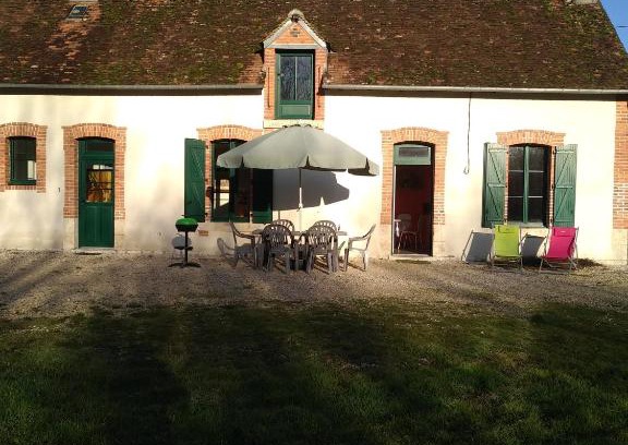 Mur-de-Sologne Casa | Les Brosses
