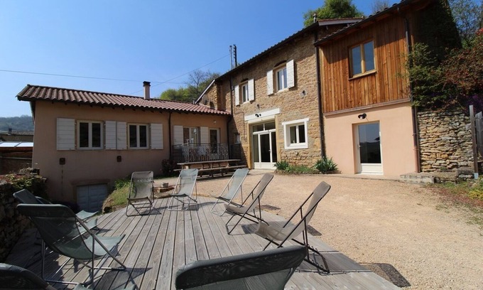 Cogny Casa | Les Buis du Creux - COGNY