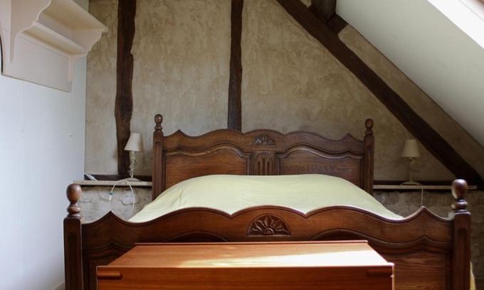 Giverny Cama Y Desayuno | Les Buissonnets