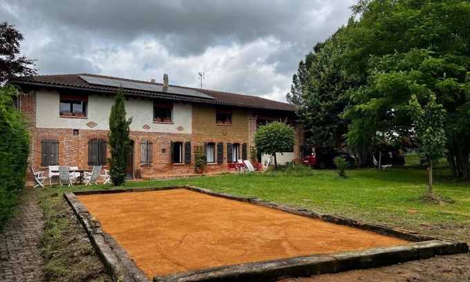 Bonrepos-Riquet Casa | Les Cabanes - Bonrepos-Riquet