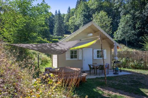 La Salvetat-sur-Agout Casa | Les Cabanes d'Hestia
