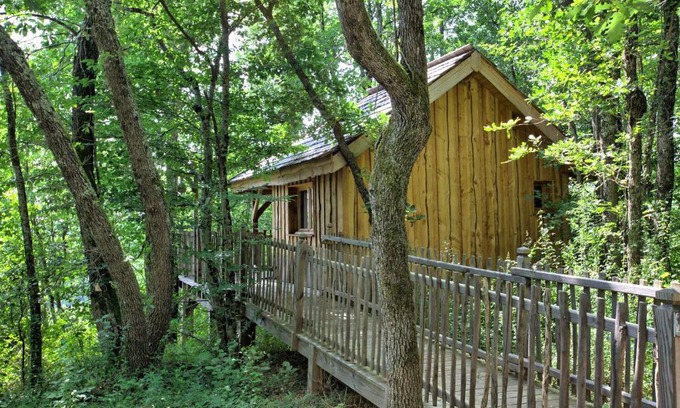 Arbis Chalet De Esquí | Les Cabanes des Benauges