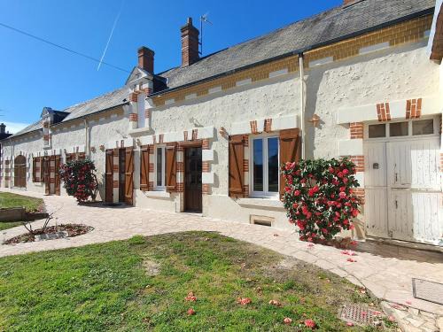 Selles-sur-Cher Casa | Les camélias