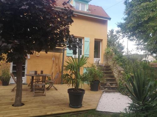 Triel-sur-Seine Casa | Les camilleries