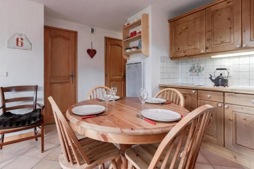 Les Contamines-Montjoie Apartamento | Les Carlines