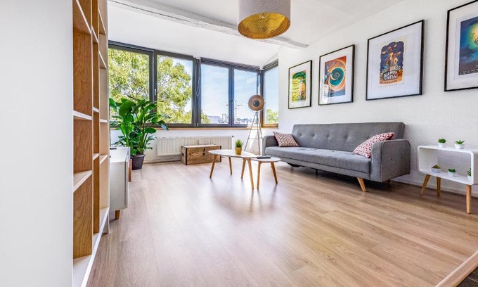 Namur Apartamento | Les Cerisiers - Appartement de Standing au Centre de Namur