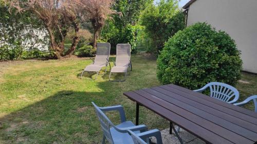 La Roche-Posay Chalet De Esquí | Les châlets de Renoir 1