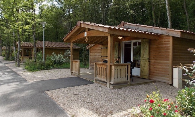 Marange-Silvange Casa | Les chalets Amnéville