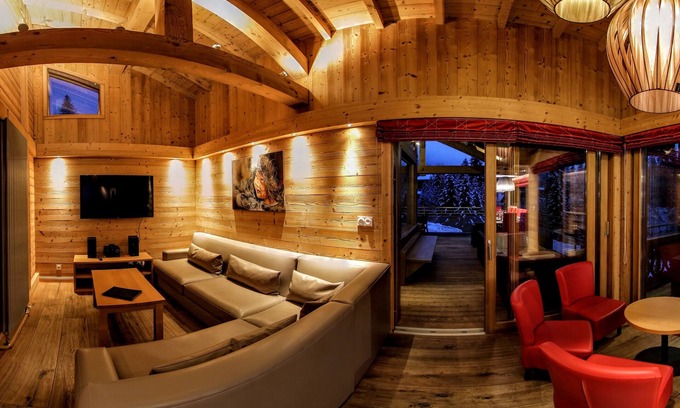 Les Gets Apartamento | Les Chalets d'Adelphine