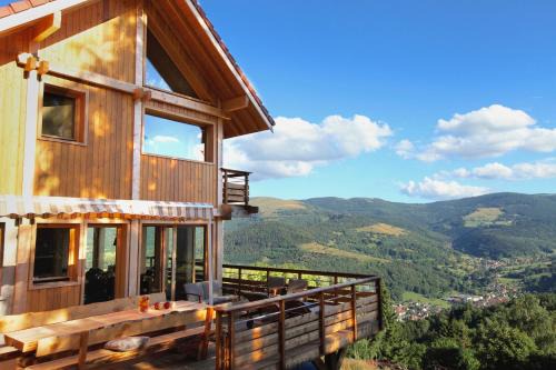Muhlbach-sur-Munster Chalet De Esquí | Les Chalets de La Marcairie