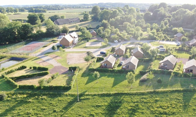 Soligny-la-Trappe Chalet De Esquí | Les Chalets du Perche