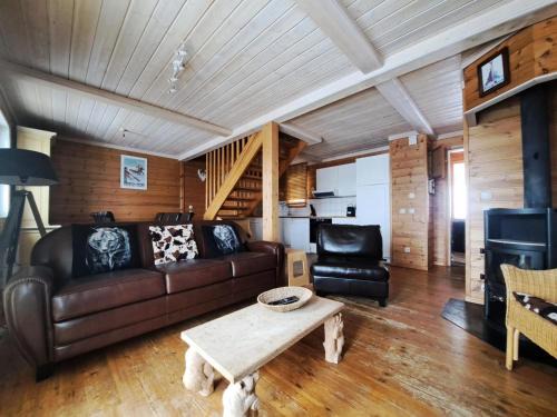 Flaine Apartamento | Les Chalets de Flaine Hameau - maeva Home - Chalet 5 Pièces 8 Personnes - Confort MAE-3661