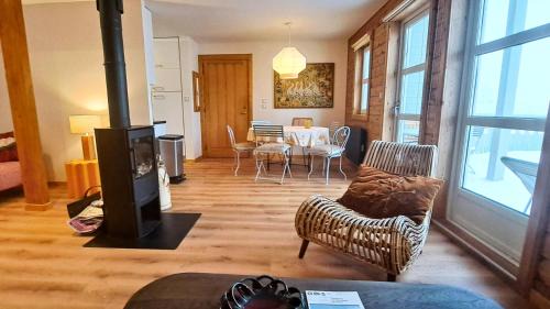 Flaine Apartamento | Les Chalets de Flaine Hameau - maeva Home - Chalet 4 pièces 6 personnes - Prestige MAE-3971