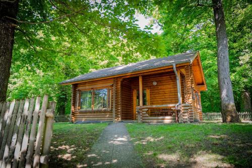 Amneville Chalet De Esquí | Les chalets du centre