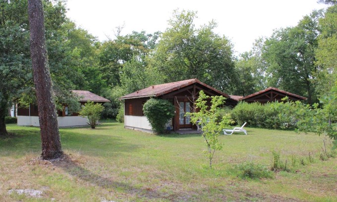 Noaillan Casa | Les Chalets du Gélat, nature et calme