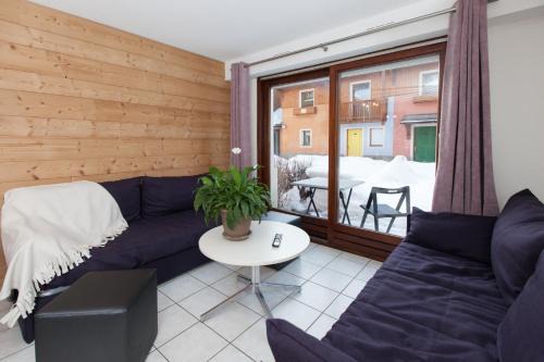 La Salle-les-Alpes Apartamento | Les Chalets du Jardin Alpin