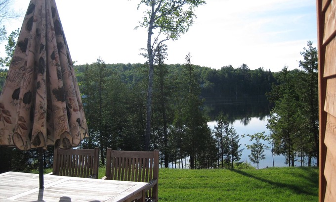 Chertsey Chalet De Esquí | Les Chalets du Lac Grenier