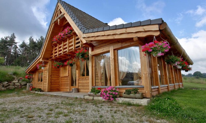 Mazet-Saint-Voy Chalet De Esquí | Les Chalets du Mazet Saint Voy