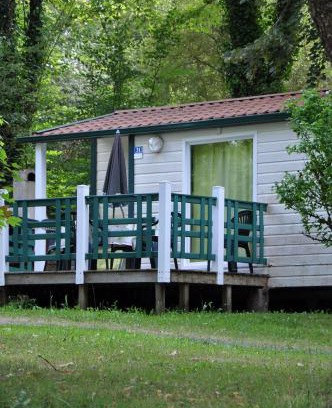 Payzac Chalet De Esquí | Les Chalets Du Moulin Du Chatain 2