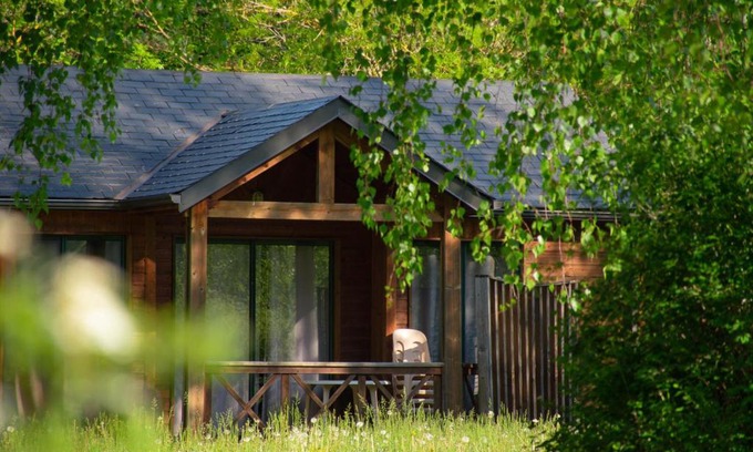 Saint-Germain-du-Teil Chalet De Esquí | Les Chalets de Booz