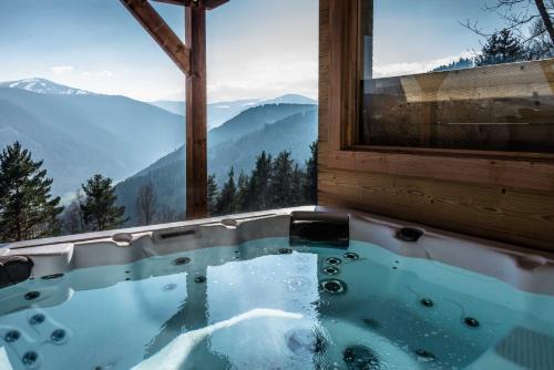 Muhlbach-sur-Munster Chalet De Esquí | Les chalets perchés