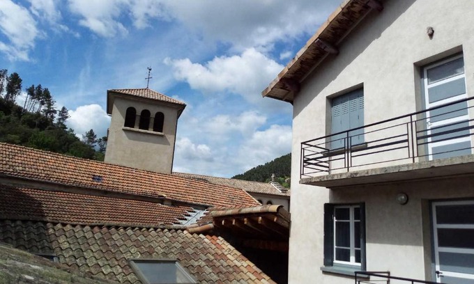 Saint-Sauveur-de-Montagut Cama Y Desayuno | Les chambres du Montagut