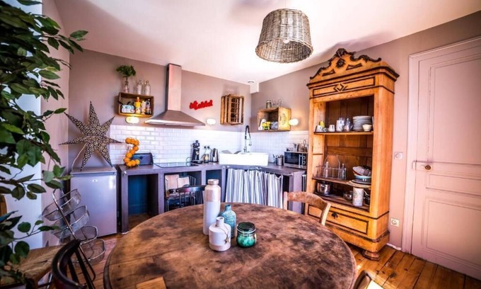 Carresse-Cassaber Casa | Les chambres de Lily