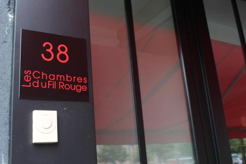 Armentieres Cama Y Desayuno | Les chambres d'hôtes du Fil Rouge
