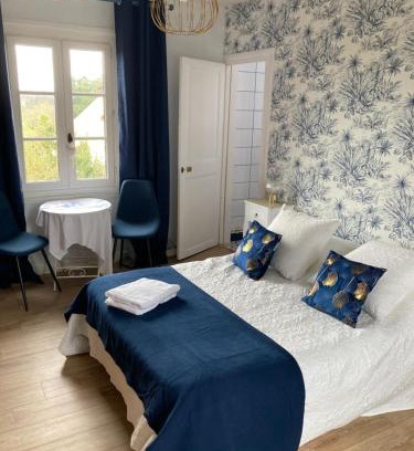 Equemauville Cama Y Desayuno | Les chambres d'hôtes Le Val d'Honfleur