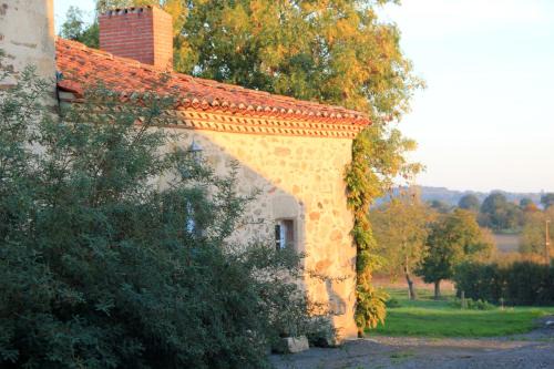 Les Herbiers Cama Y Desayuno | Les chambres d'hôtes de La Métairie du Bourg