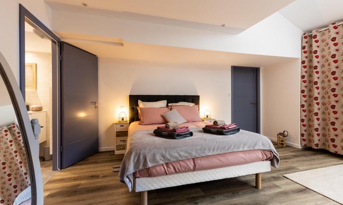 Bernardswiller Cama Y Desayuno | Les Chambres de Clem'