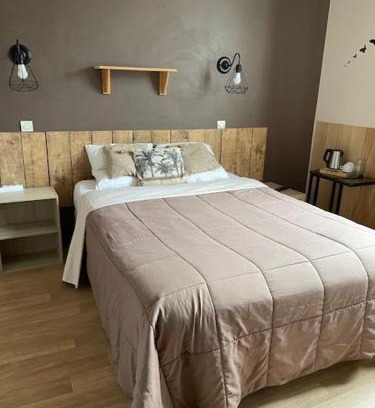 Noyers-sur-Cher Casa | Les Chambres de la Gare