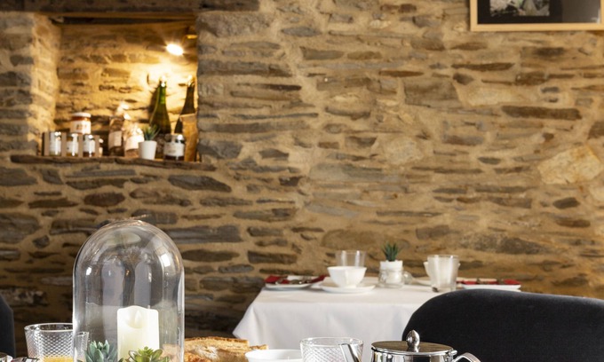 Cancale Cama Y Desayuno | Les Chambres de la Métairie du Vauhariot