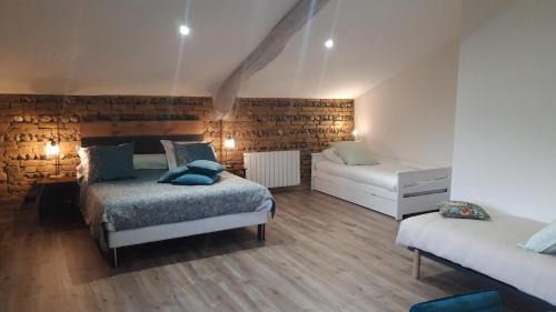 Saint-Loup Cama Y Desayuno | Les Chambres de Lili