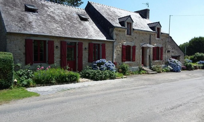Le Saint Casa | Les chambres de Marie