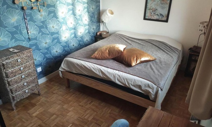 Andressac Cama Y Desayuno | Les chambres des chats malicieux